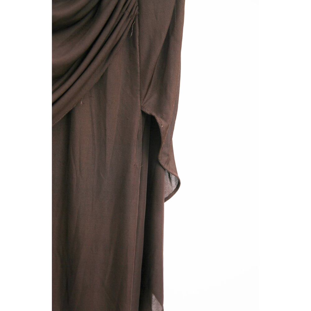 Ronny Kobo Crystal Dress in Brown Size XS - Picture 8 of 9